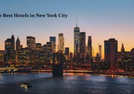 10 Best Hotels in New York City