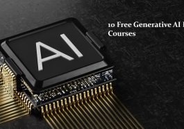10 Free Generative AI Full Courses