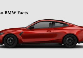 100 BMW Facts