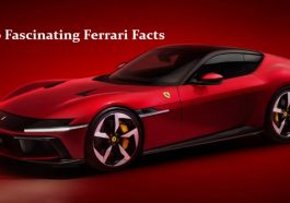 100 Fascinating Ferrari Facts
