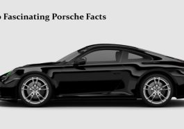 100 Fascinating Porsche Facts