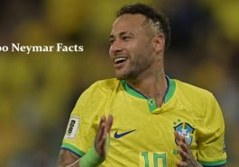 100 Neymar Facts