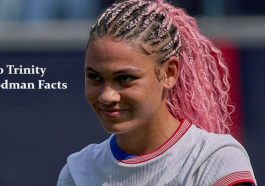 100 Trinity Rodman Facts