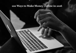 100 Ways to Make Money Online in 2026