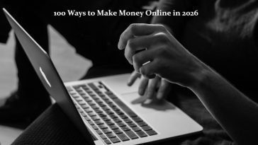 100 Ways to Make Money Online in 2026