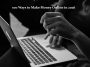 100 Ways to Make Money Online in 2026