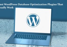 5 Best WordPress Database Optimization Plugins That Actually Work