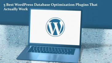5 Best WordPress Database Optimization Plugins That Actually Work