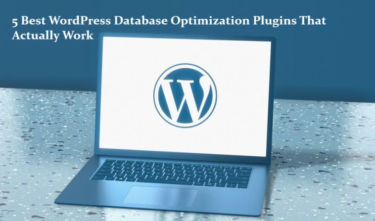 5 Best WordPress Database Optimization Plugins That Actually Work 1 5 Best WordPress Database Optimization Plugins That Actually Work