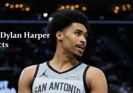 50 Dylan Harper Facts