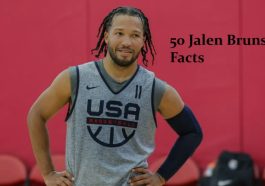 50 Jalen Brunson Facts