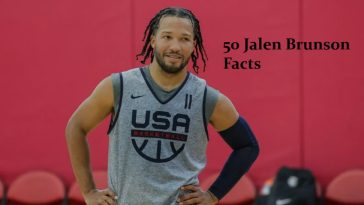 50 Jalen Brunson Facts