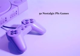 50 Nostalgic PS1 Games