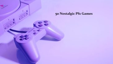 50 Nostalgic PS1 Games