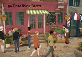 50 Paralives Facts