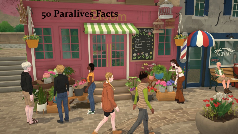 50 Paralives Facts