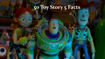50 Toy Story 5 Facts