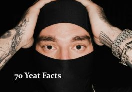 70 Yeat Facts