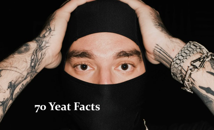70 Yeat Facts