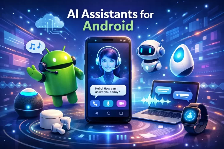 AI Assistants for Android