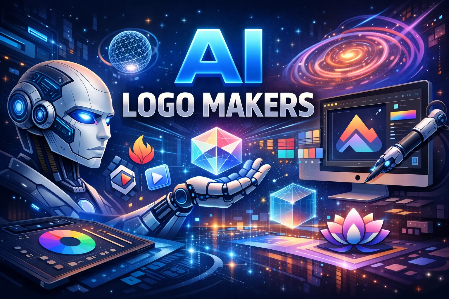 AI Logo Makers