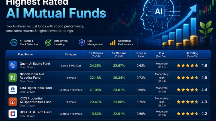 AI Mutual Funds