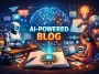 AI-Powered Blog