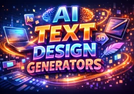 AI Text Design Generators