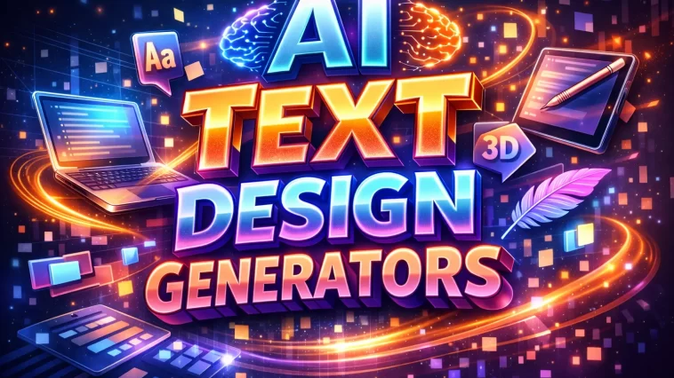 AI Text Design Generators