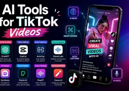 AI Tools for TikTok Videos