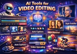 AI Tools for Video Editing