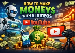 AI Videos on YouTube