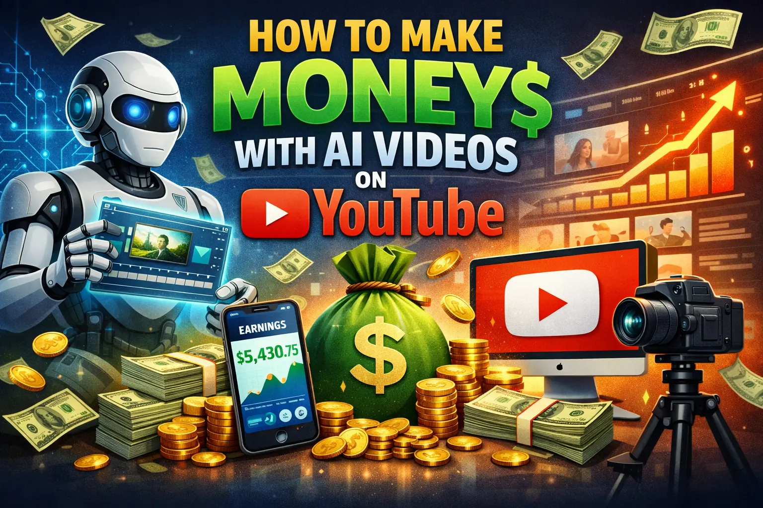 AI Videos on YouTube