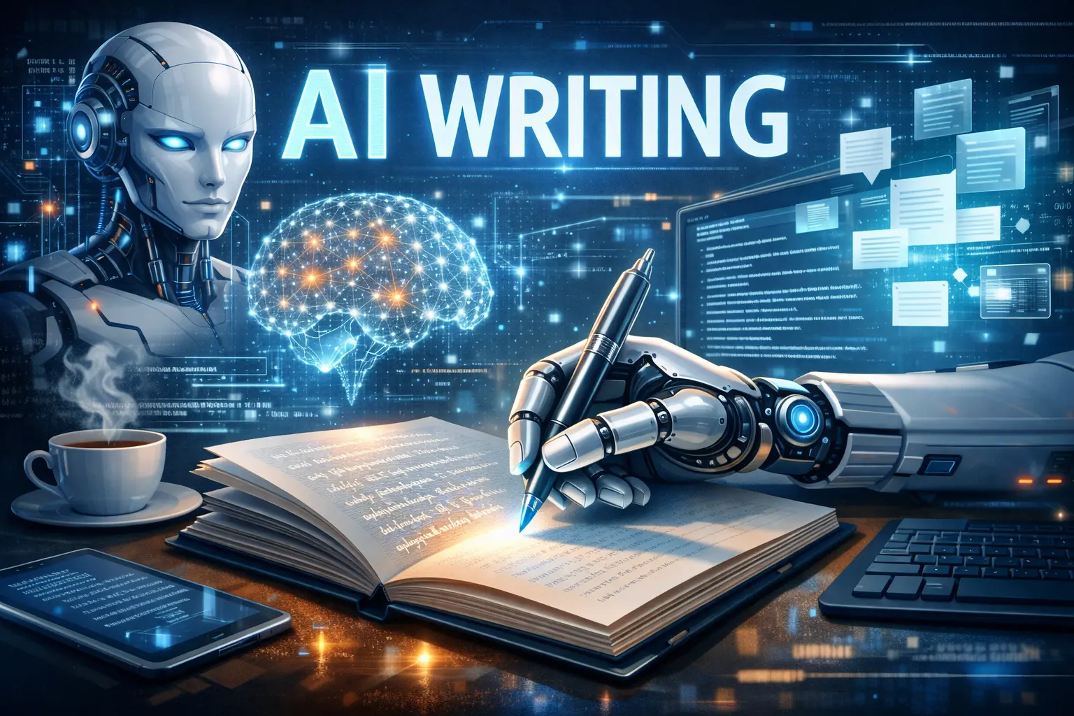 AI Writing Tools