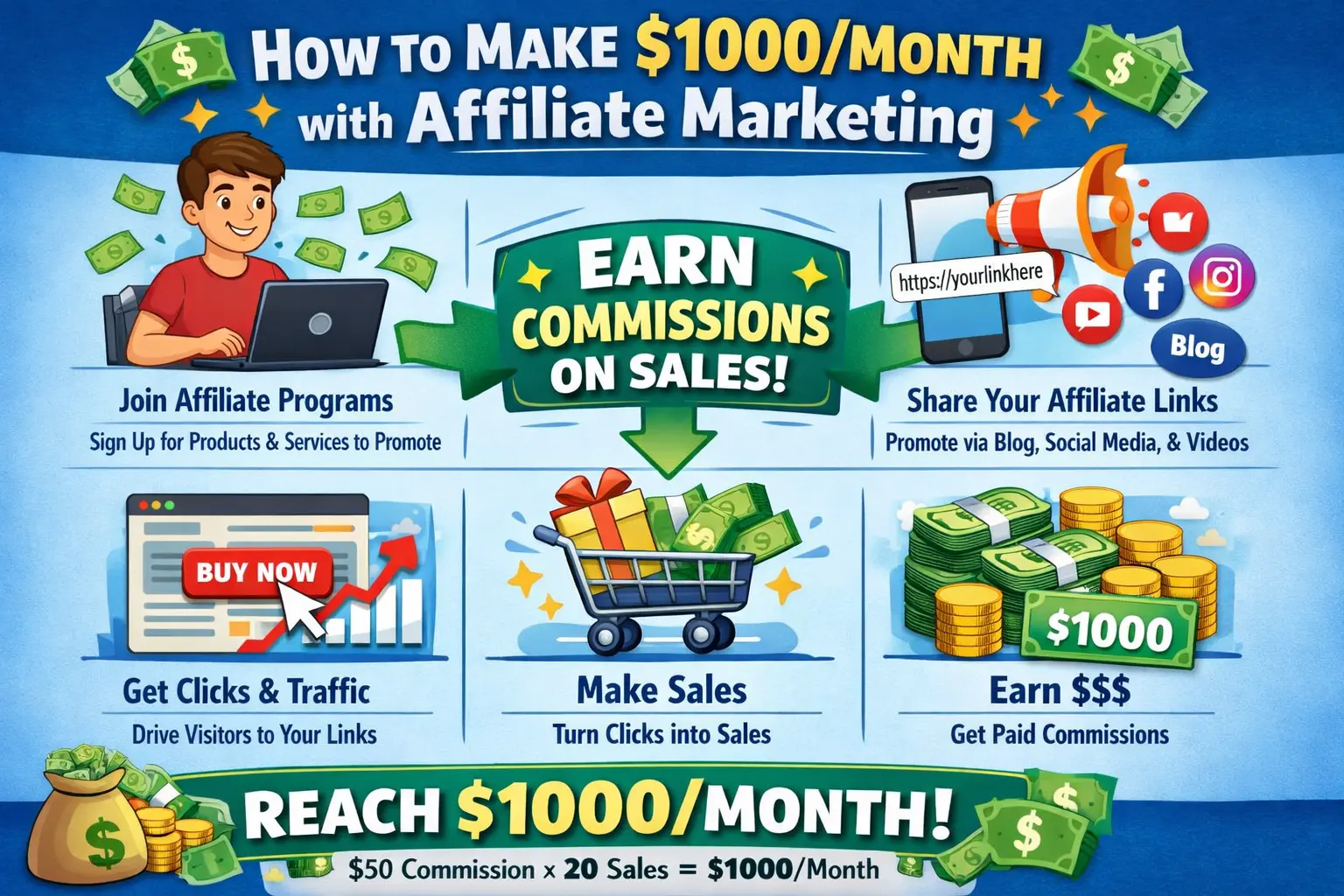Affiliate Marketing
