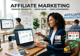 Affiliate Marketing