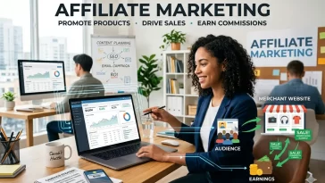 Affiliate Marketing