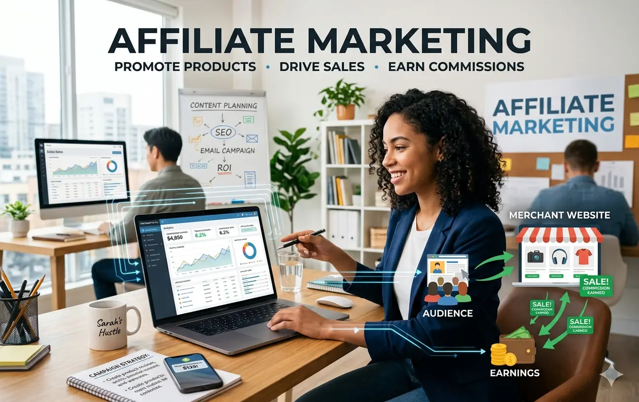 Affiliate Marketing