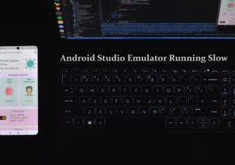 Android Studio Emulator Running Slow