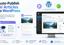 Auto-Publish AI Articles to WordPress