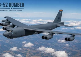 B-52 Bomber