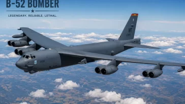 B-52 Bomber