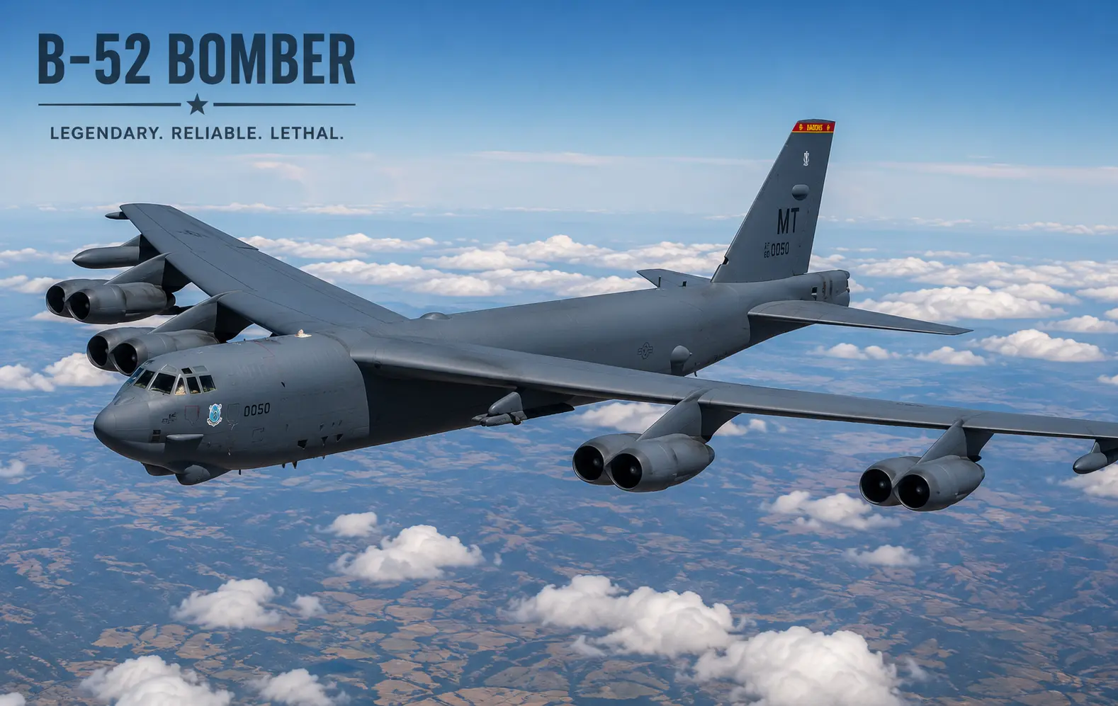 B-52 Bomber