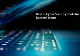Best 10 Cyber Security Tools for Remote Teams