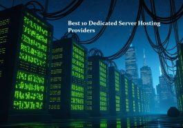 Best 10 Dedicated Server Hosting Providers