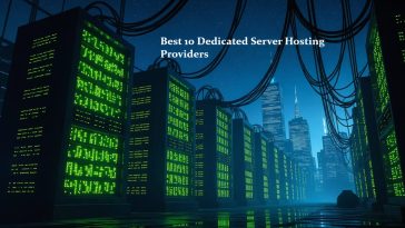 Best 10 Dedicated Server Hosting Providers
