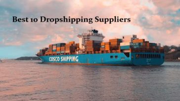 Best 10 Dropshipping Suppliers