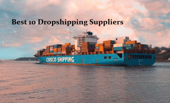 Best 10 Dropshipping Suppliers for E-commerce Stores (2026 Guide) 1 Best 10 Dropshipping Suppliers
