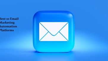 Best 10 Email Marketing Automation Platforms in 2026