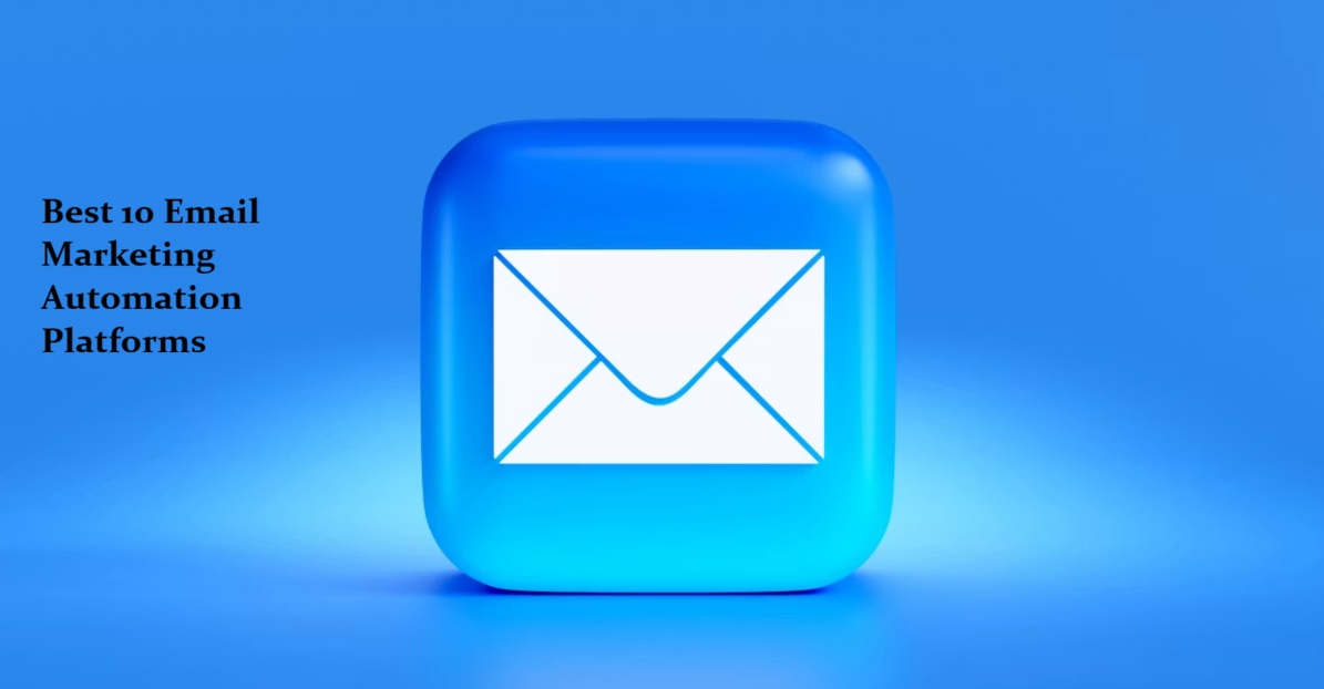 Best 10 Email Marketing Automation Platforms in 2026